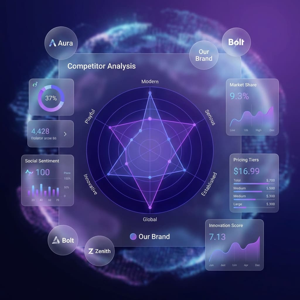 AI Generates 10-20 Names